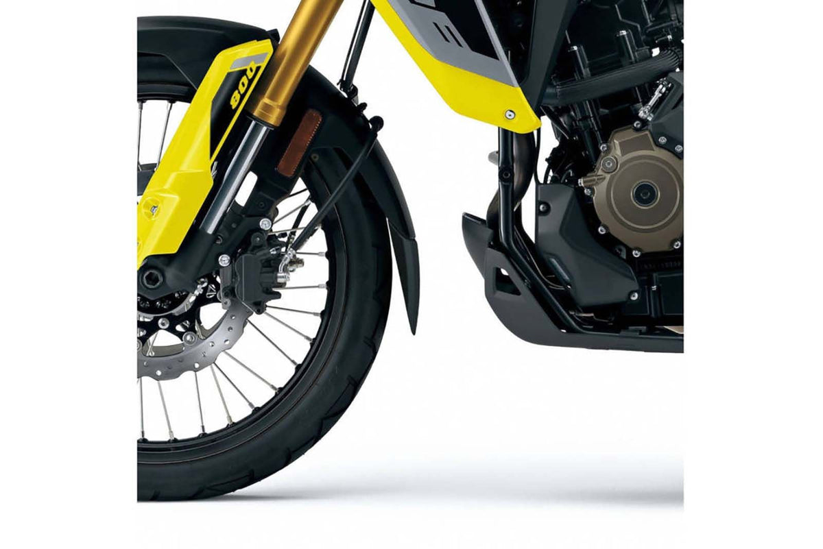 PUIG ESTENSIONE PARAFANGO ANTERIORE PER SUZUKI DL800 V-STROM 24-25 NERO OPACO