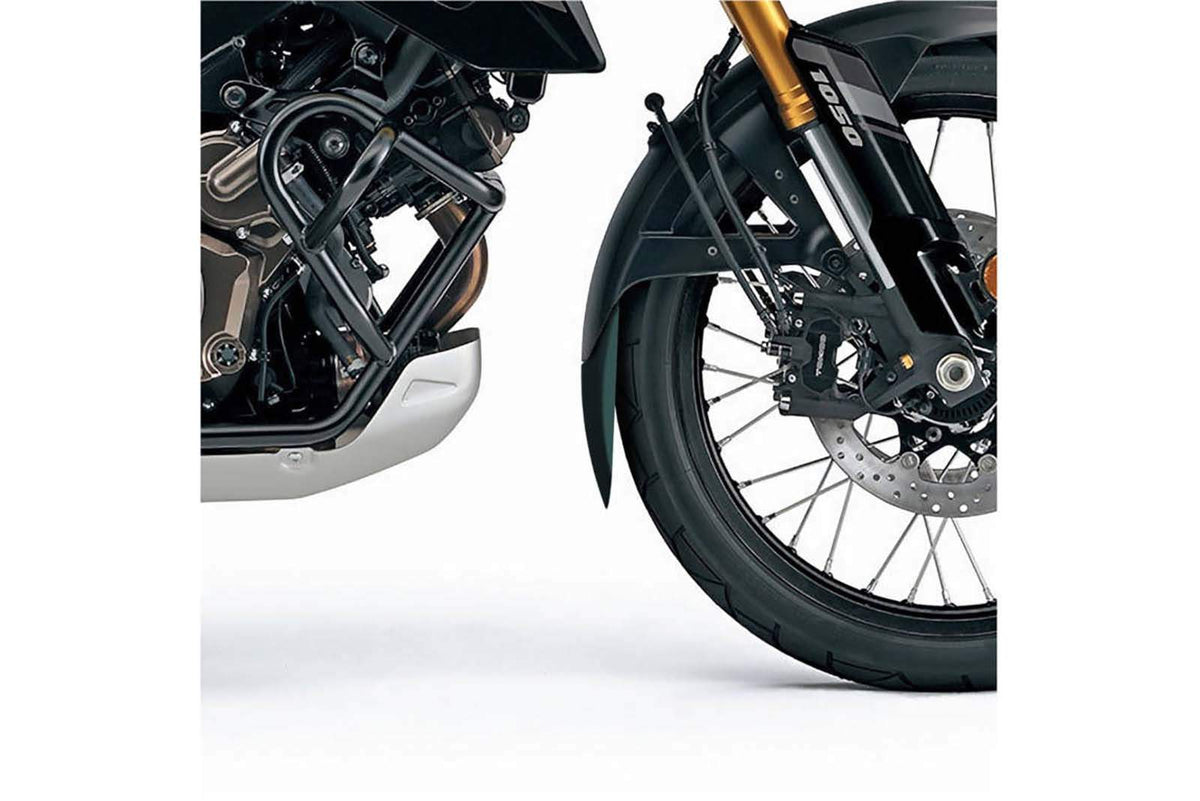 PUIG ESTENSIONE PARAFANGO ANTERIORE PER SUZUKI DL1050 SE V-STROM 2025 NERO OPACO