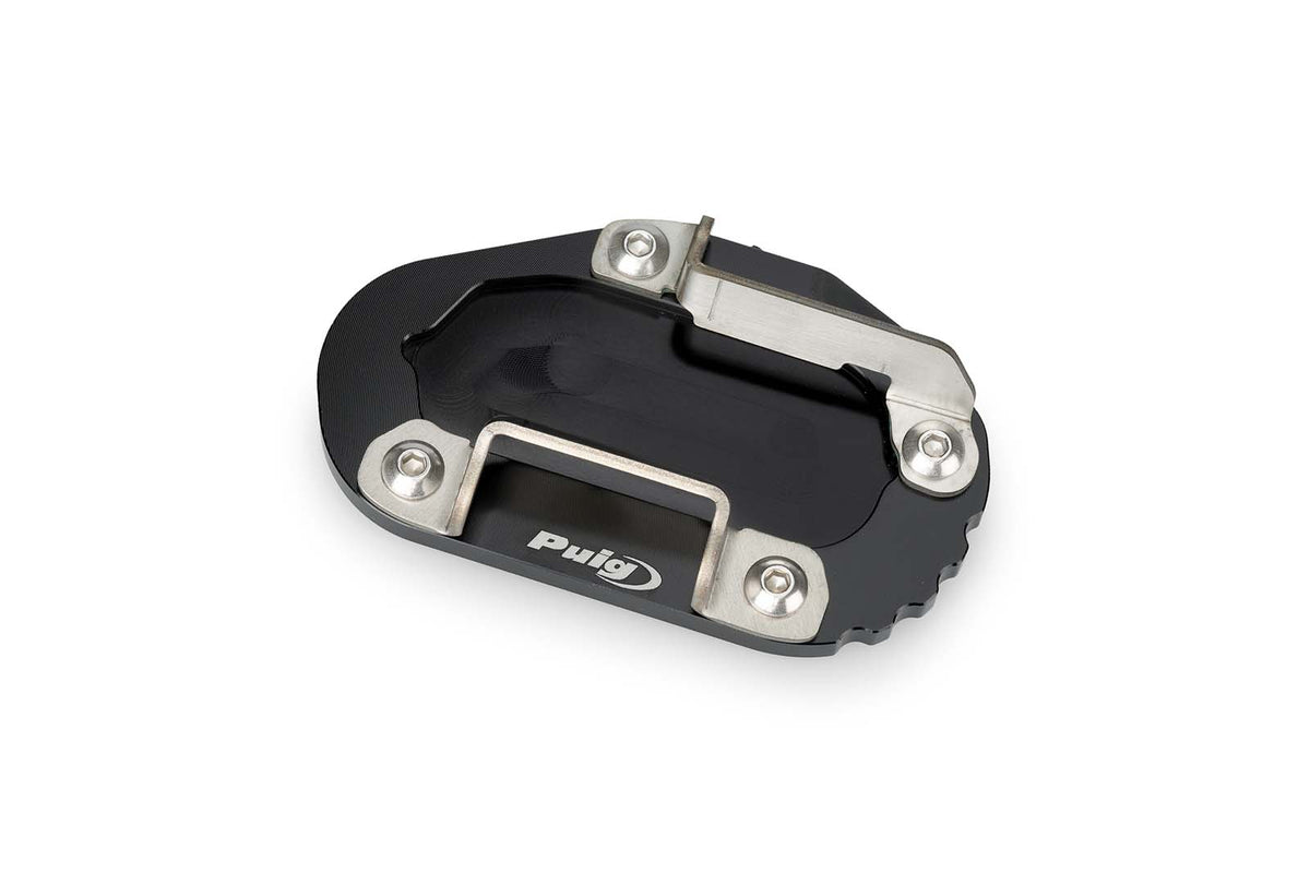 PUIG ESTENSIONE CAVALLETTO PER SOSPENSIONE STANDARD BMW R1300GS TRIPLE BLACK 23-25 NERO