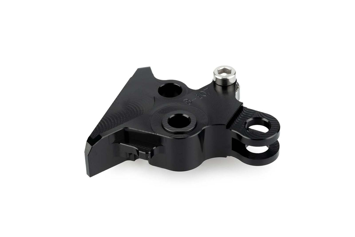 PUIG ADATTATORE LEVA FRENO BMW R1300 R AZUL SNAPPER ROCKS 25-26 NERO