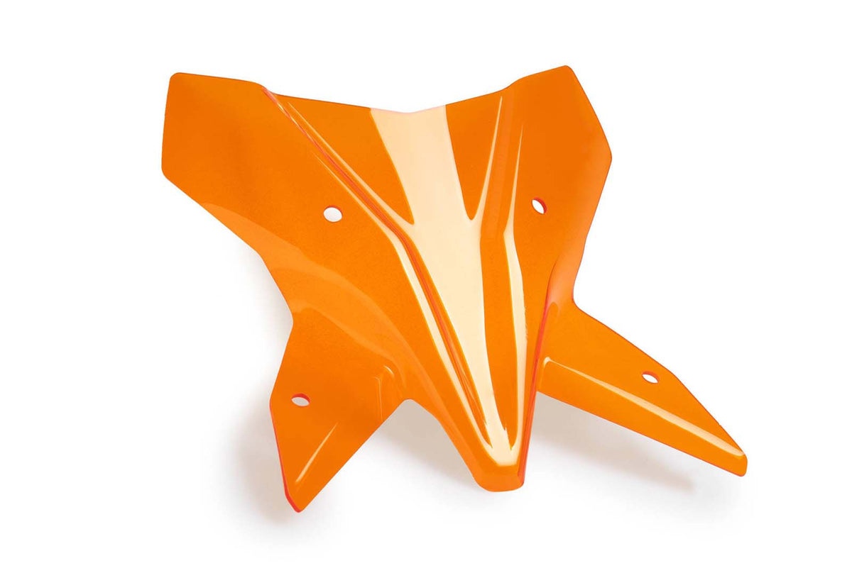 PUIG CUPOLINO NAKED N.G. SPORT PER KTM 1390 SUPERDUKE R EVO 24-25 ARANCIONE