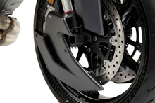 PUIG DISPOSITIVO DI RAFFREDDAMENTO FRENI KTM 990 R DUKE 24-25 NERO OPACO