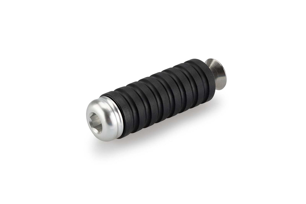 PUIG RICAMBIO PEDALE FRENO/FRIZIONE REGOLABILE PER YAMAHA MT-07 23-24 SILVER