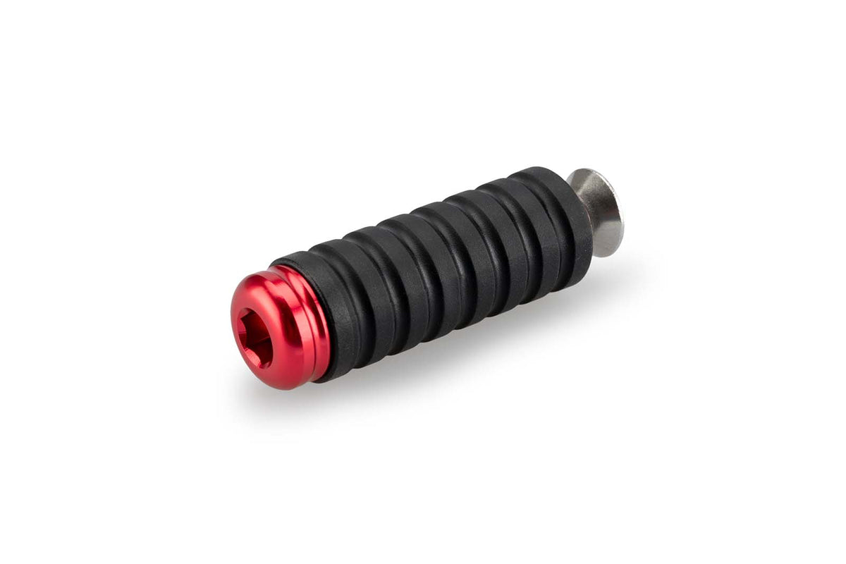 PUIG RICAMBIO PEDALE FRENO/FRIZIONE REGOLABILE PER YAMAHA MT-07 23-24 ROSSO