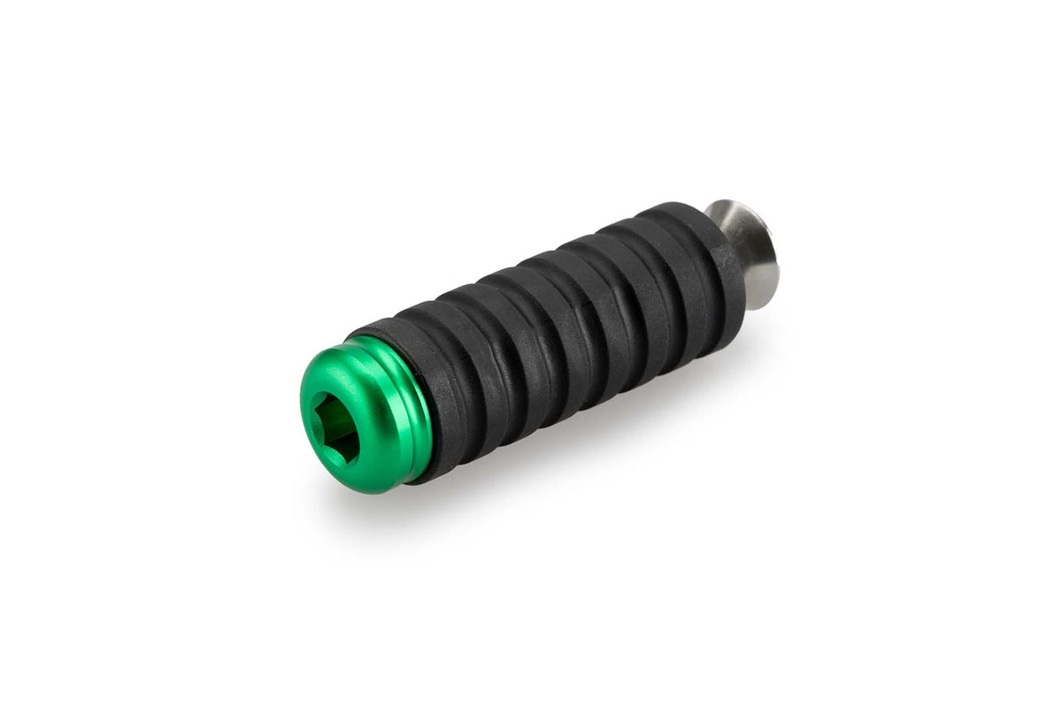 PUIG RICAMBIO PEDALE FRENO/FRIZIONE REGOLABILE PER YAMAHA MT-07 23-24 VERDE