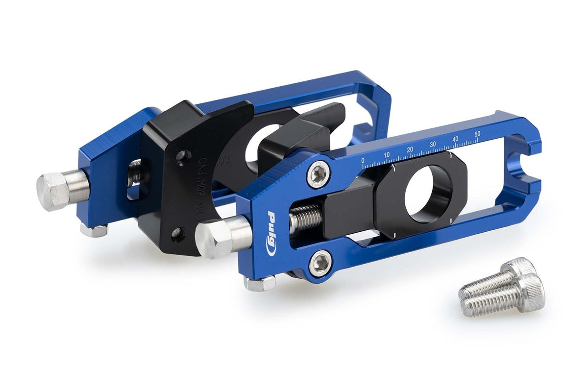 PUIG TENDICATENA PER HONDA CB650R NEO SPORTS CAFE 19-20 BLU