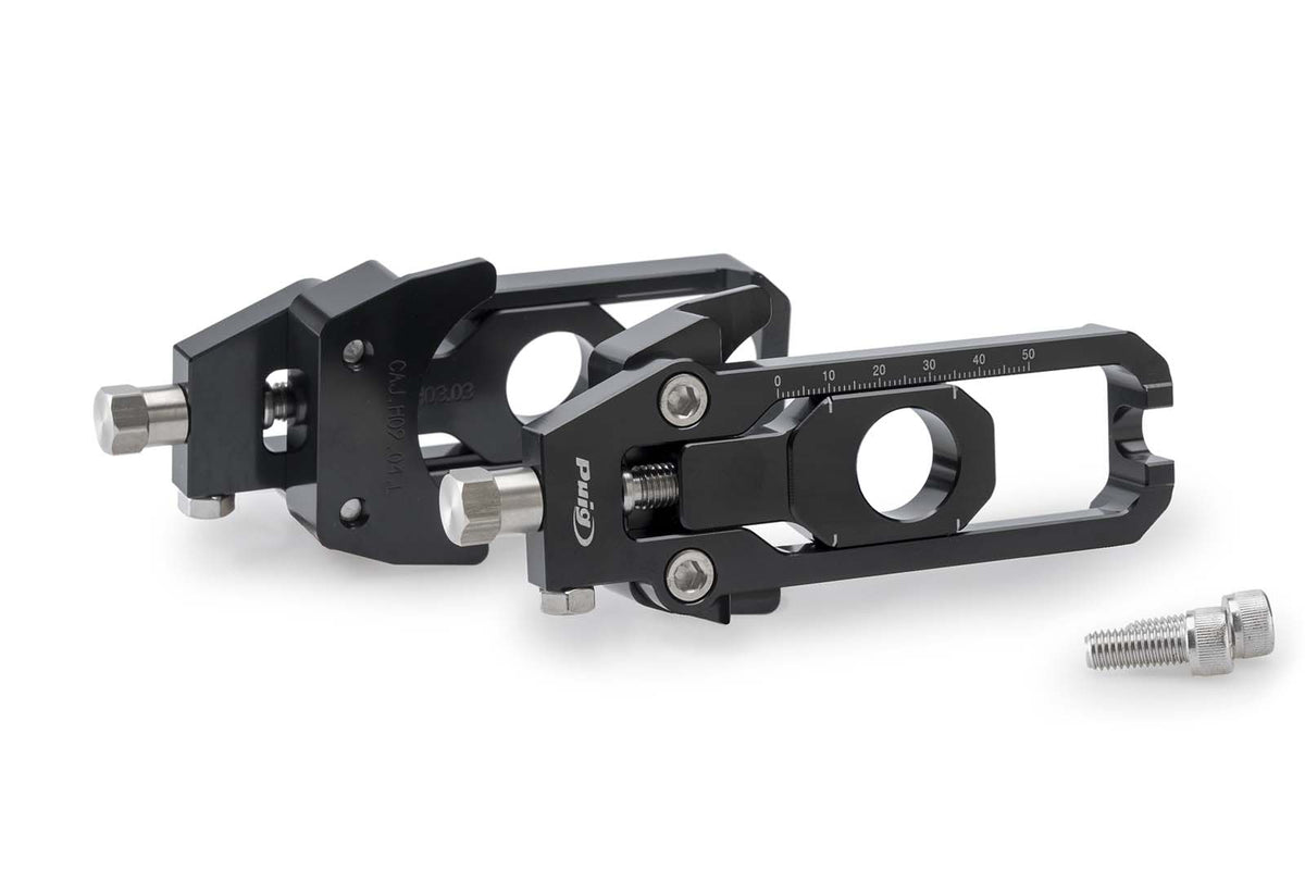 PUIG TENDICATENA PER HONDA CB650R NEO SPORTS CAFE 21-23 NERO