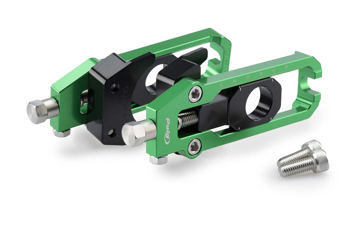 PUIG TENDICATENA PER HONDA CB650R NEO SPORTS CAFE 21-23 VERDE