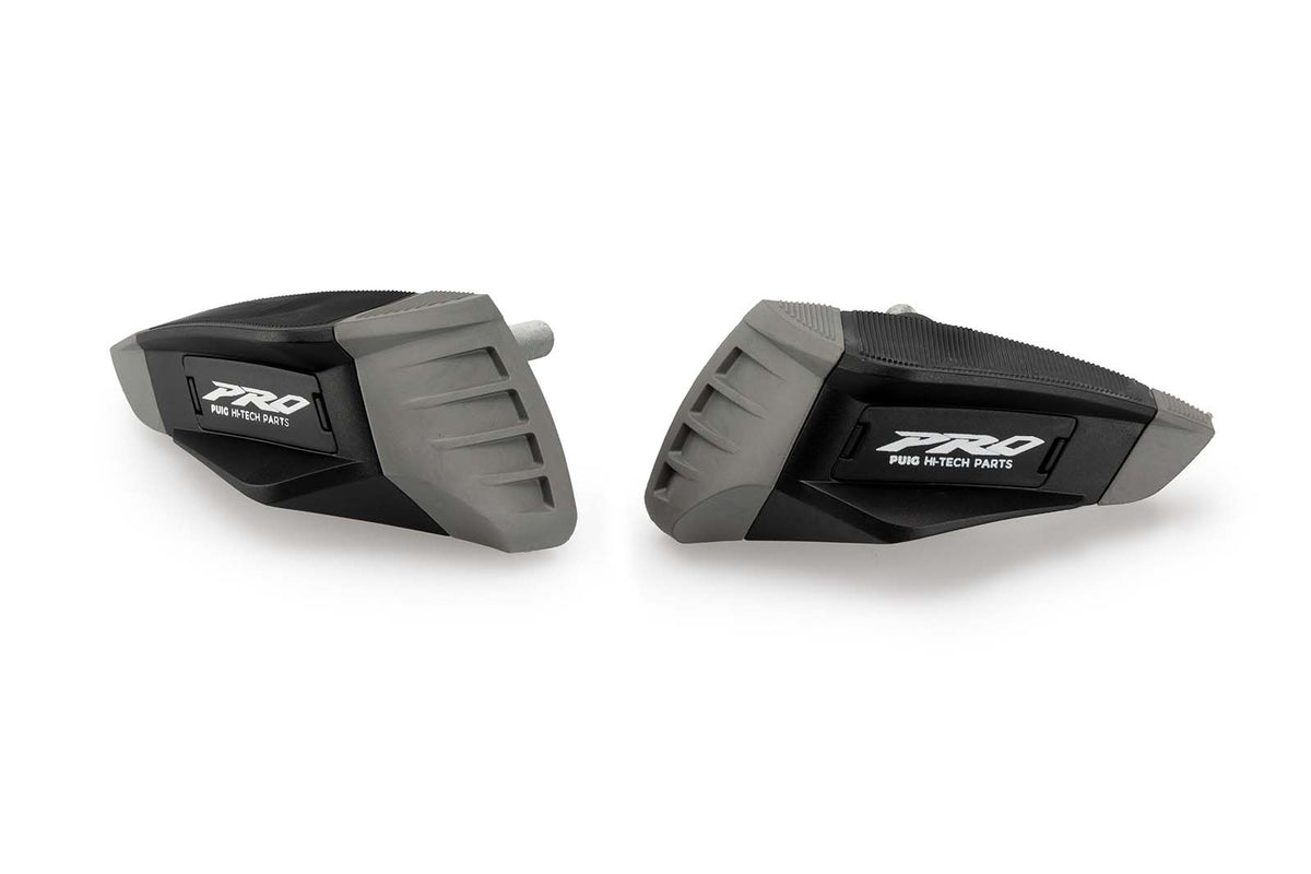 PUIG TAMPONI PARATELAIO MOD. PRO 2.0 HONDA CBR1000RR-R FIREBLADE 24-25 NERO
