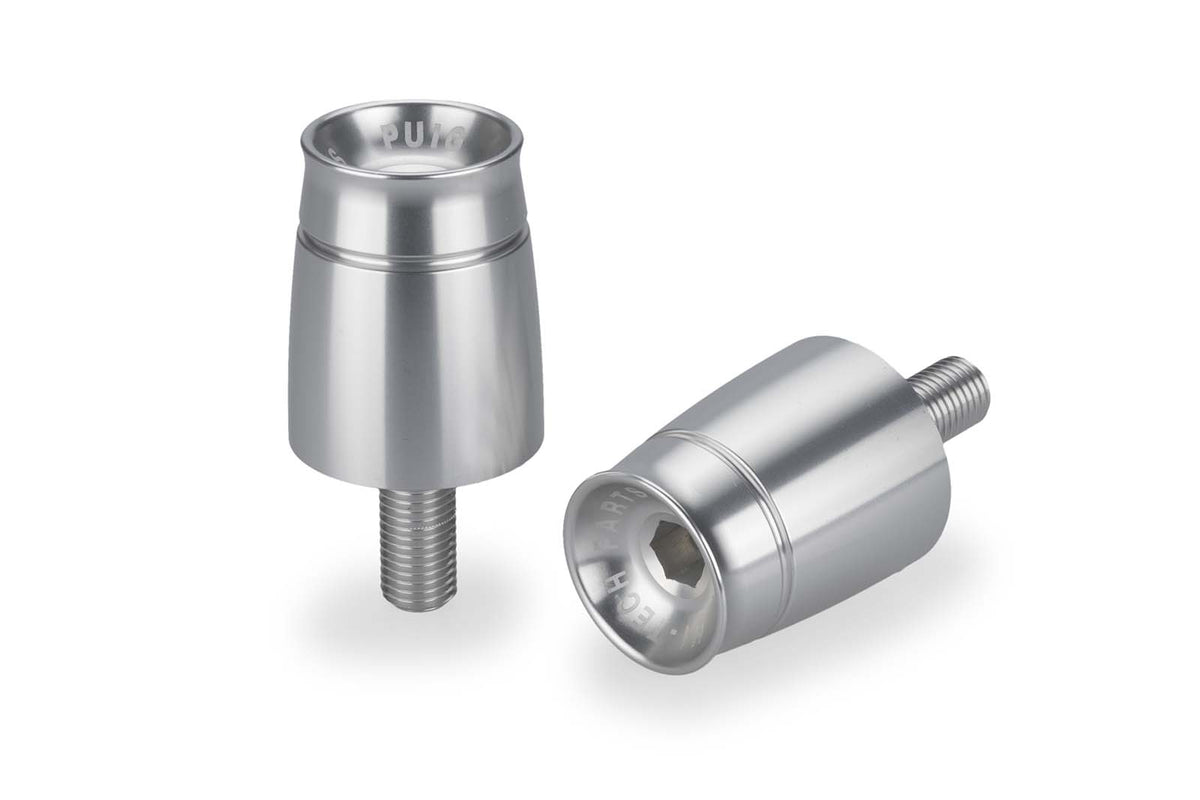 PUIG BILANCIERI MOD. SPORT PER SUZUKI DL800 V-STROM TECH 23-24 SILVER
