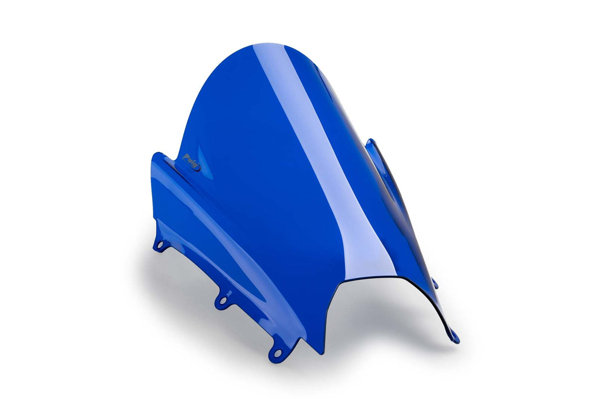 PUIG CUPOLINO Z-RACING PER SUZUKI GSX-8R 24-25 BLU
