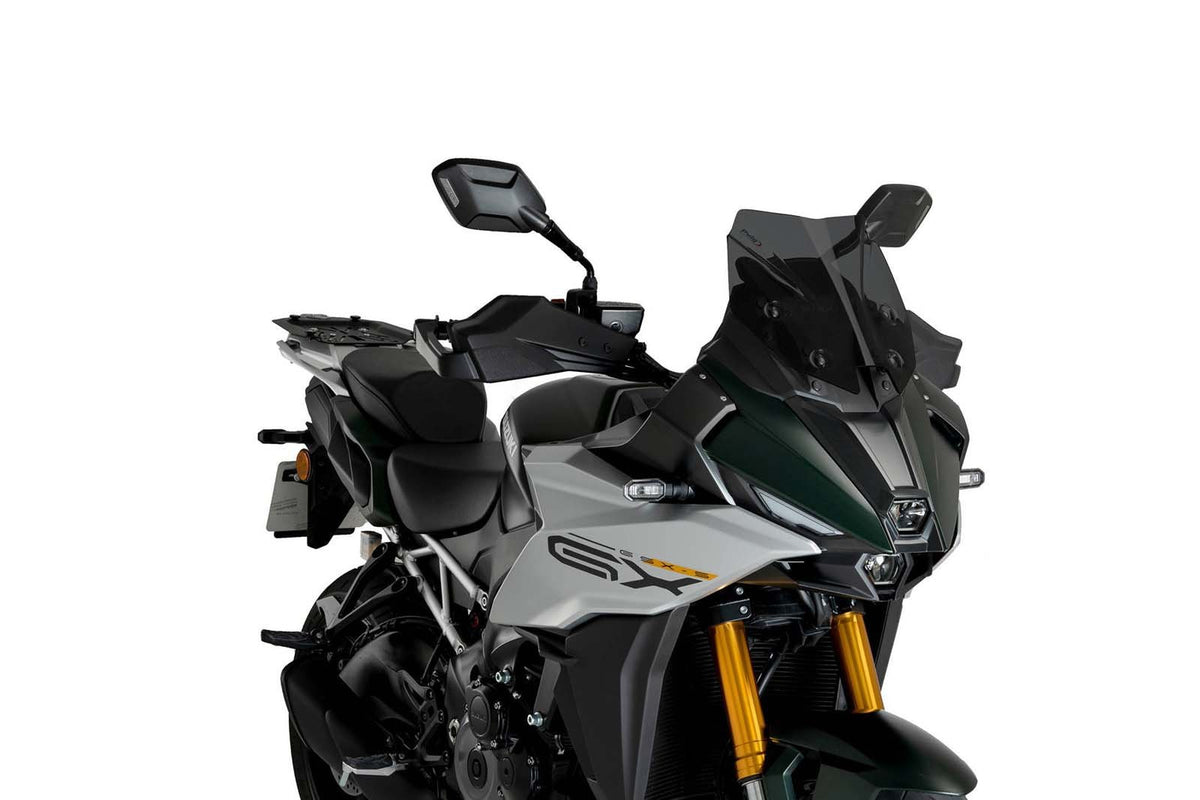 PUIG CUPOLINO SPORT PER SUZUKI GSX-S1000 GX 24-25 FUME SCURO