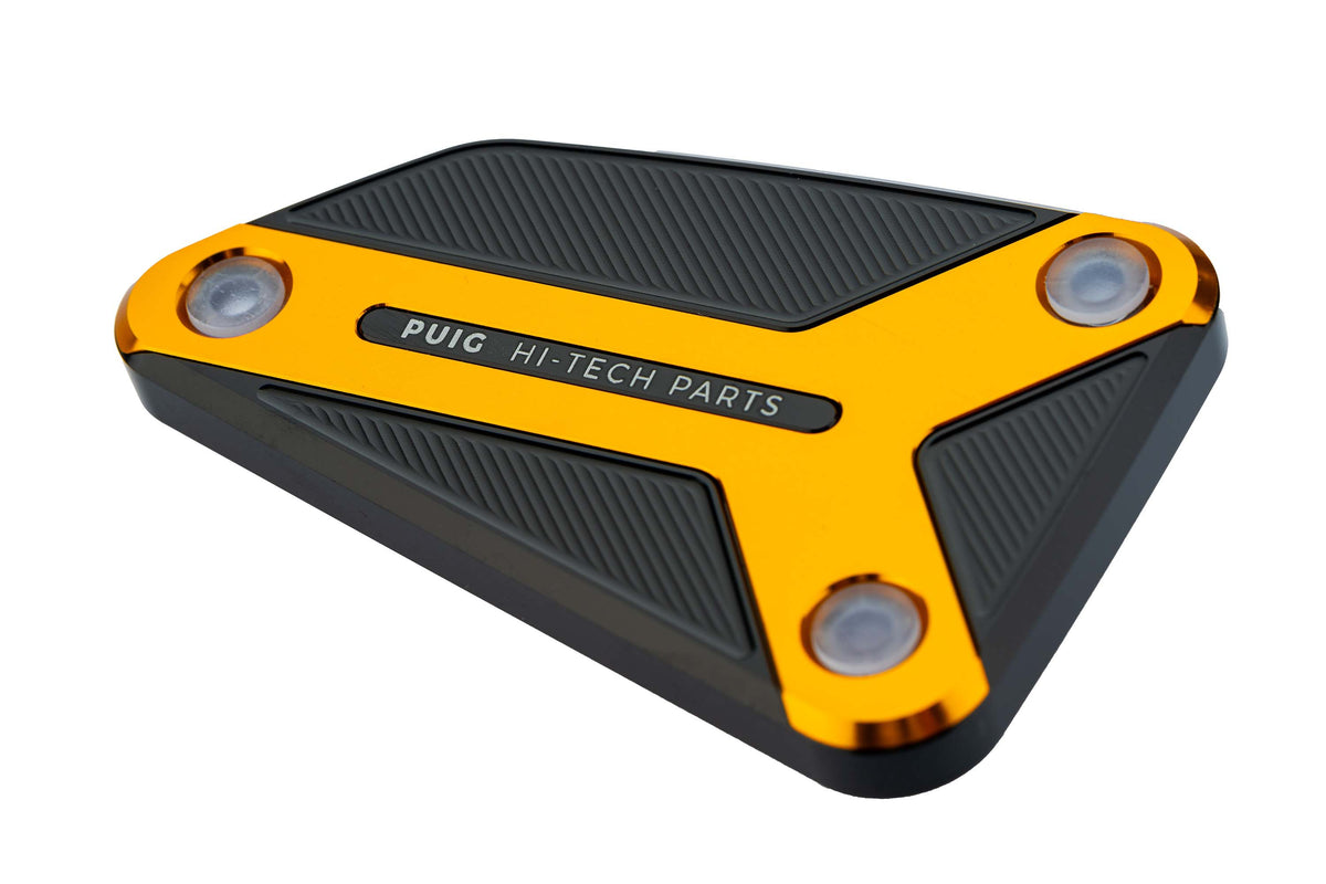 PUIG TAPPO SERBATOIO ANTERIORE PER FLUIDO FRENO PER HUSQVARNA SVARTPILEN 801 2024 ORO