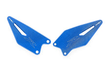 PUIG BATTITACCO KAWASAKI ZX-6R NINJA 24-25 BLU