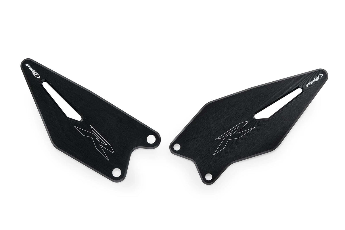 PUIG BATTITACCO KAWASAKI ZX-6R NINJA 24-25 NERO