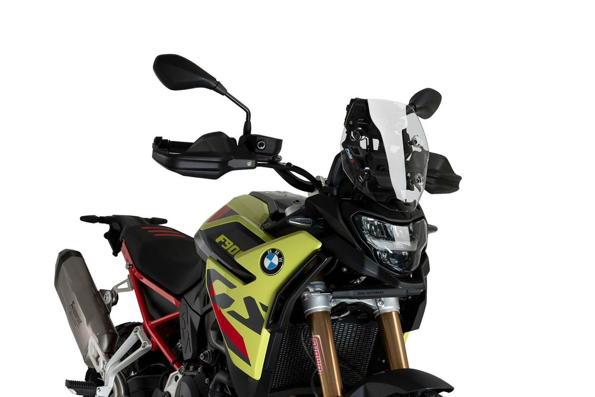 PUIG CUPOLINO SPORT PER BMW F900 GS 24-25 TRASPARENTE