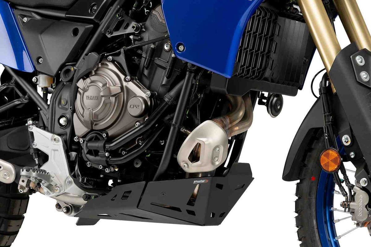 PUIG PROTEZIONE CARTER YAMAHA TENERE 700 21-22 NERO