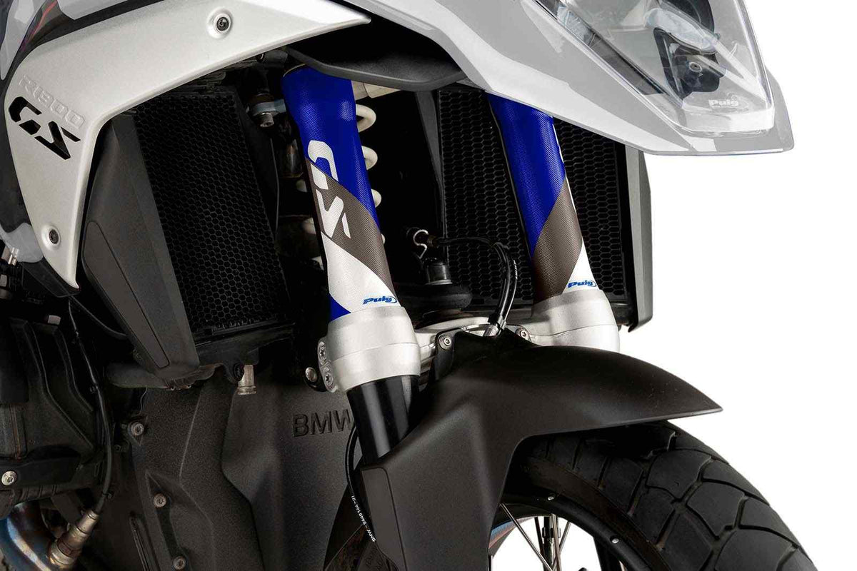 PUIG KIT PROTEZIONE FORCELLA BMW R1300 GS OPTION 719 TRAMONTANA 23-25 BIANCO