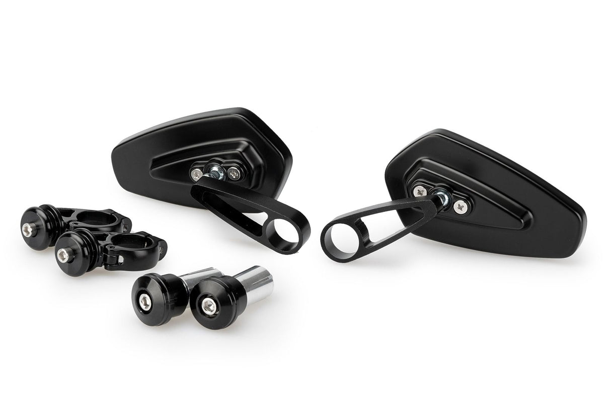 PUIG SPECCHIETTI RETROVISORI MOD. MP2 DUCATI STREETFIGHTER V4 S 25-26