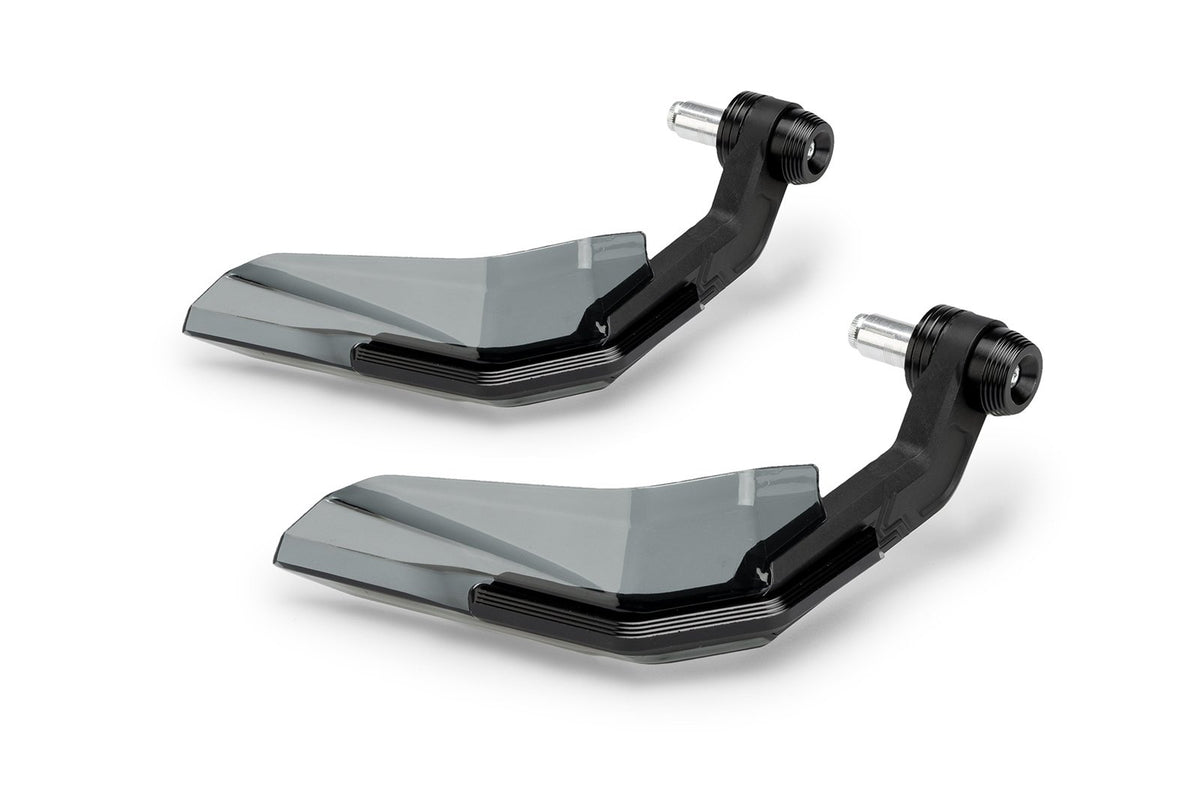 PUIG PARAMANI AVANT YAMAHA XJR1300 07-13 NERO