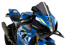 PUIG SPOILER FRONTALE GP PER SUZUKI GSX-R1000/R 17-21 NERO OPACO