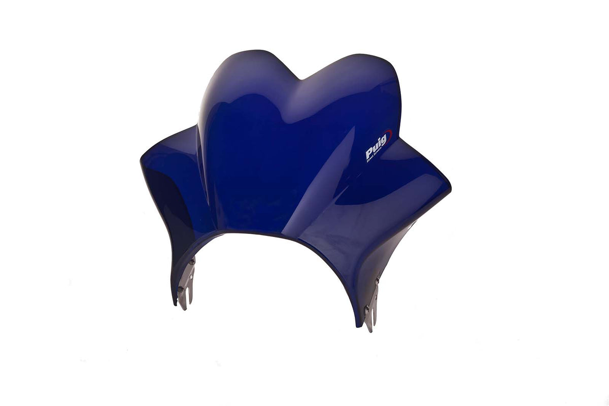 PUIG CUPOLINO UNIV. WAVE PER HONDA CB500 1997 BLU