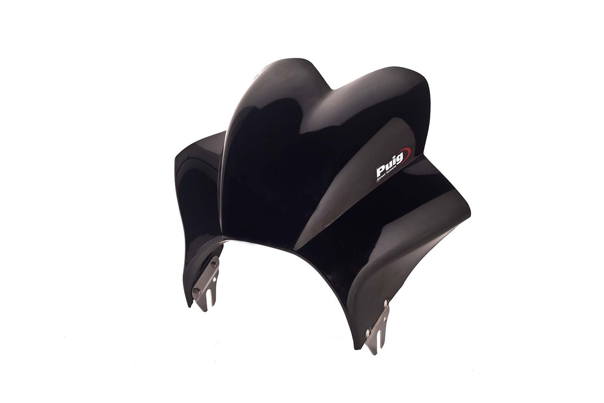 PUIG CUPOLINO UNIV. WAVE TRIUMPH SPEED TWIN 22-24 NERO