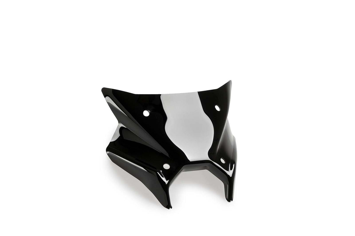 PUIG CUPOLINO NAKED N.G. SPORT PLUS PER YAMAHA MT-09 SP 24-25 NERO