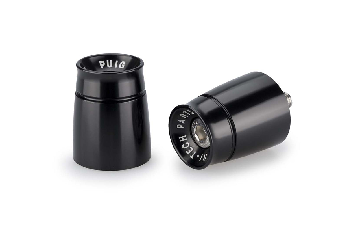 PUIG BILANCIERI MOD. SPORT YAMAHA MT-09 SP 25-26 NERO
