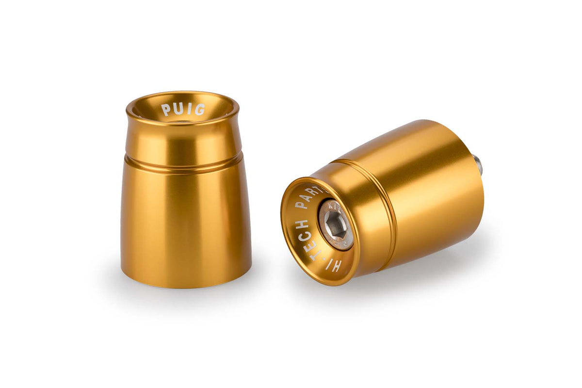 PUIG BILANCIERI MOD. SPORT YAMAHA MT-09 25-26 ORO