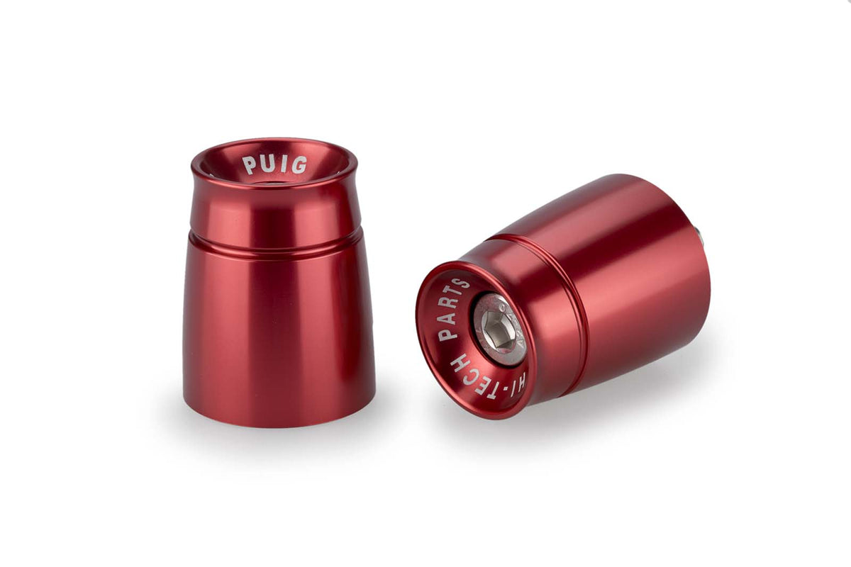 PUIG BILANCIERI MOD. SPORT YAMAHA MT-09 SP 25-26 ROSSO