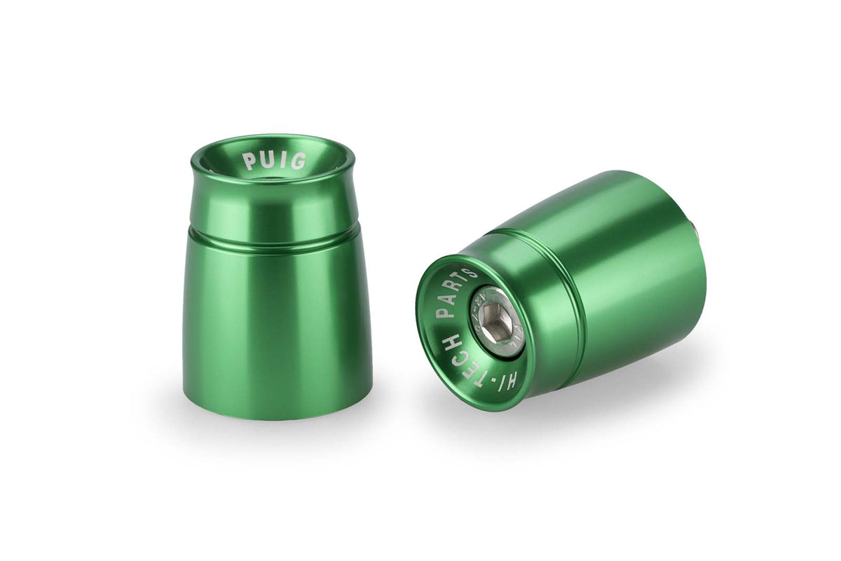 PUIG BILANCIERI MOD. SPORT YAMAHA MT-09 24-25 VERDE