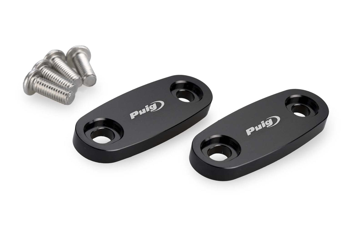 PUIG TAPPI FORO SPECCHIETTO HONDA FORZA 750 25-26 NERO