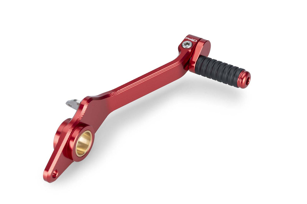 PUIG PEDALE DEL FRENO REGOLABILE PER SUZUKI GSX-S1000 22-24 ROSSO