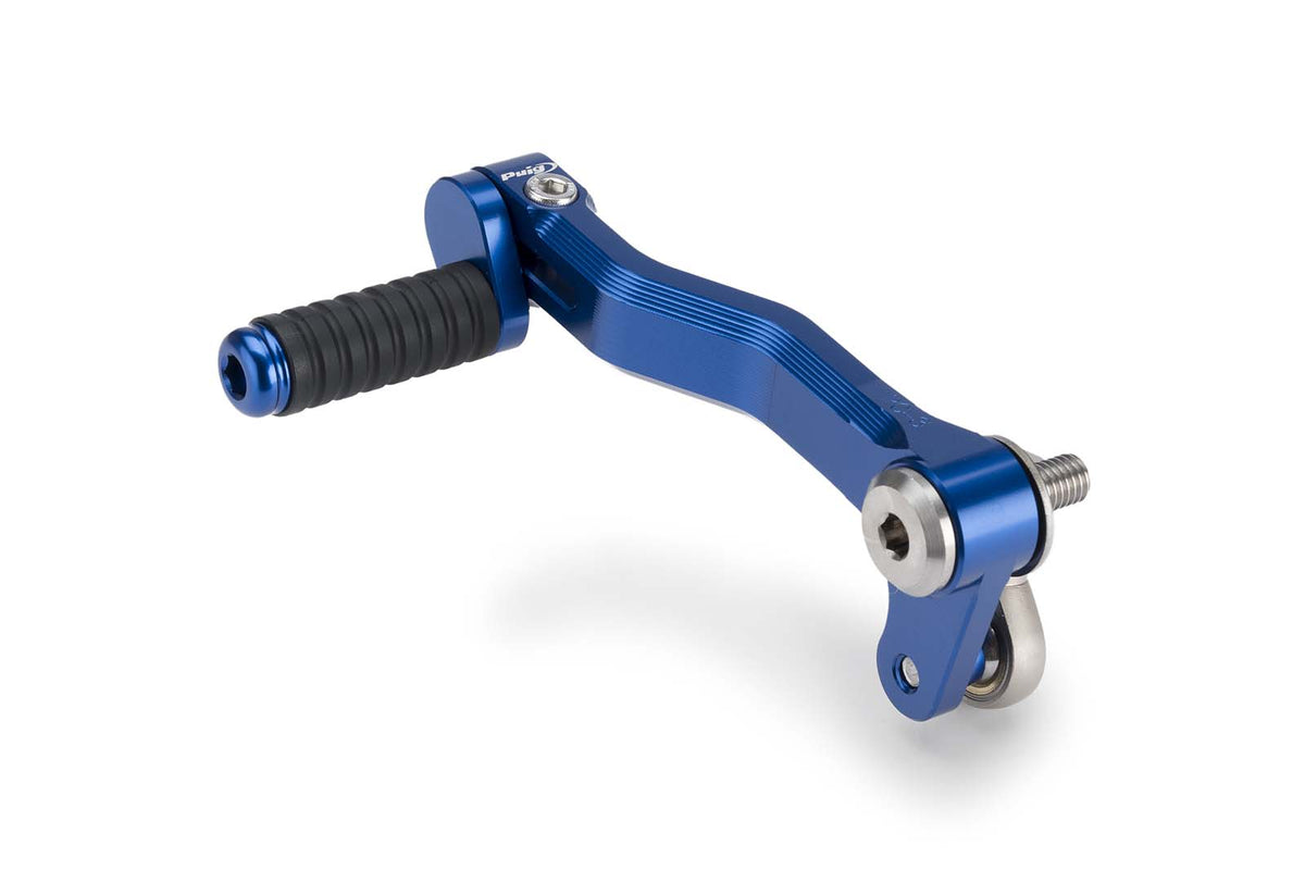 PUIG PEDALE DELLA FRIZIONE REGOLABILE KAWASAKI Z900 SE 2025 BLU
