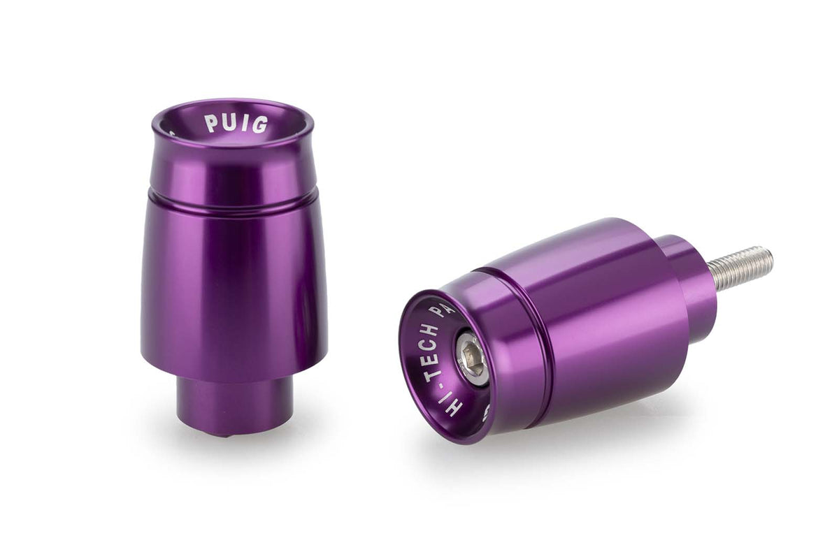 PUIG BILANCIERI MOD. SPORT HONDA XL750 TRANSALP 23-24 VIOLA