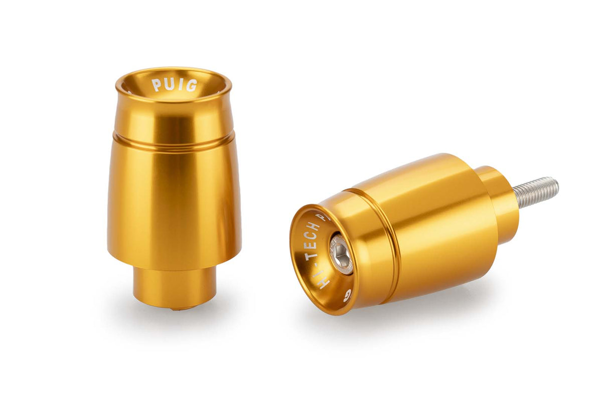 PUIG BILANCIERI MOD. SPORT HONDA XL750 TRANSALP 23-24 ORO