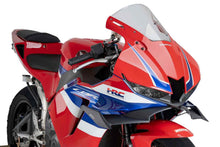 PUIG SPOILER FRONTALE GP HONDA CBR600 RR 24-25 NERO OPACO