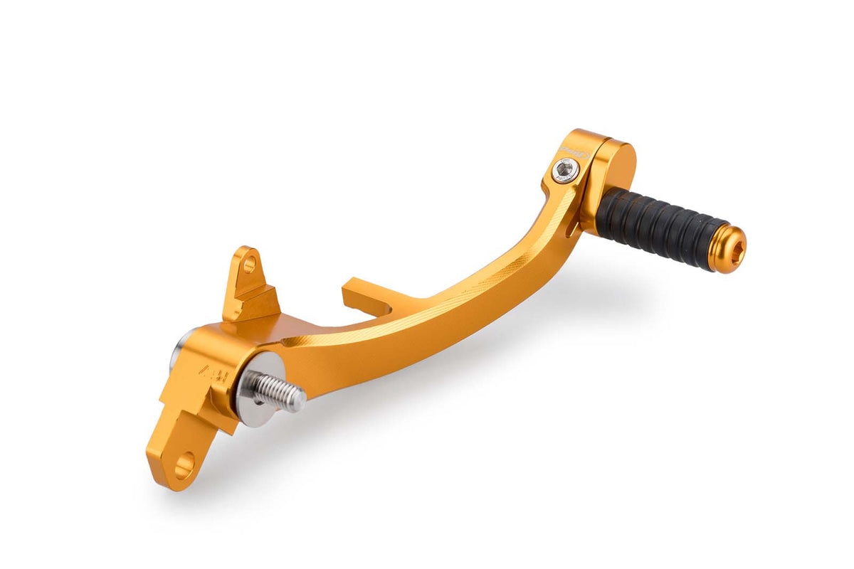 PUIG PEDALE DEL FRENO REGOLABILE YAMAHA MT-09 SP 25-26 ORO