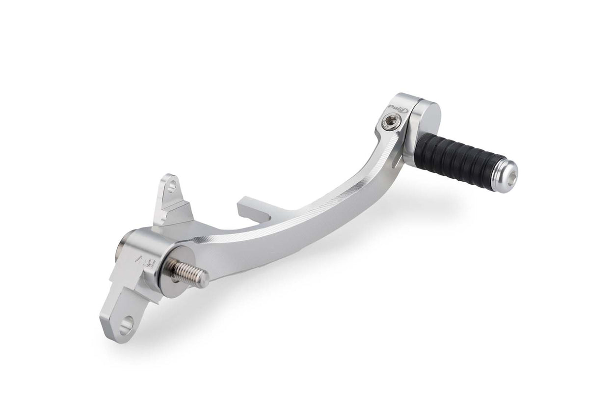 PUIG PEDALE DEL FRENO REGOLABILE YAMAHA MT-09 SP 25-26 SILVER