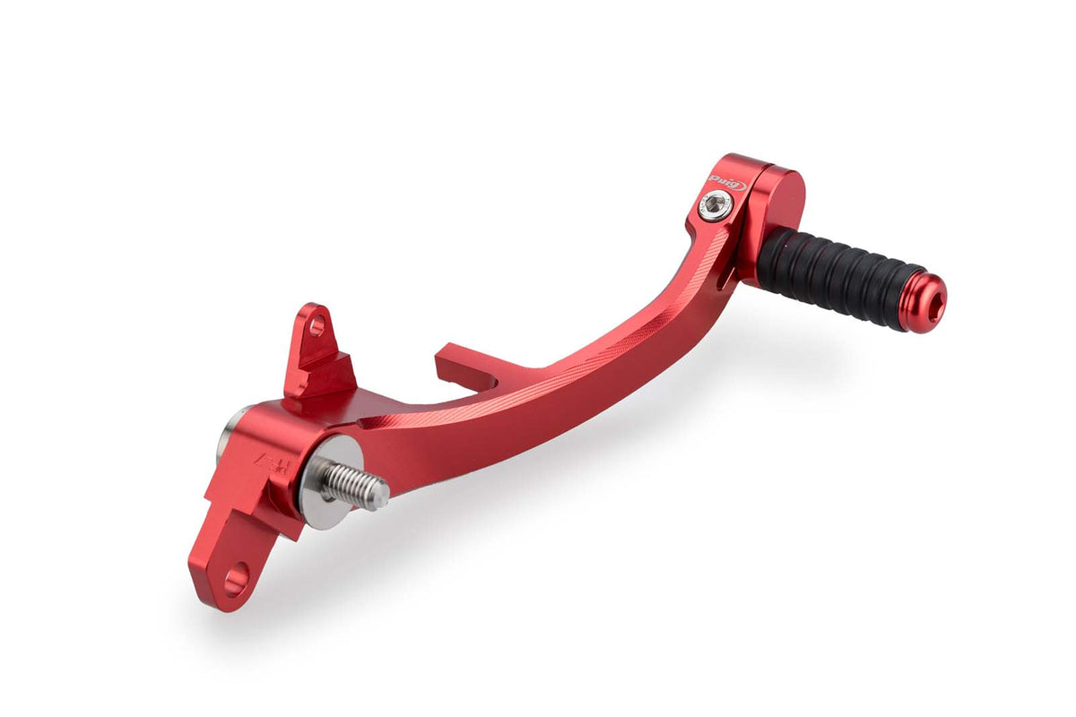 PUIG PEDALE DEL FRENO REGOLABILE YAMAHA MT-09 SP 25-26 ROSSO