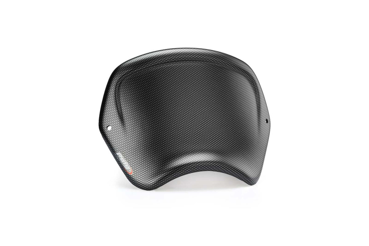 PUIG CARENATURA FRONTALE TRIUMPH SCRAMBLER 1200 X 24-25 CARBON LOOK