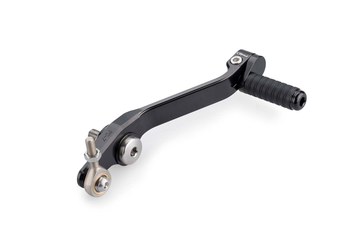 PUIG PEDALE DELLA FRIZIONE REGOLABILE YAMAHA MT-09 25-26 NERO