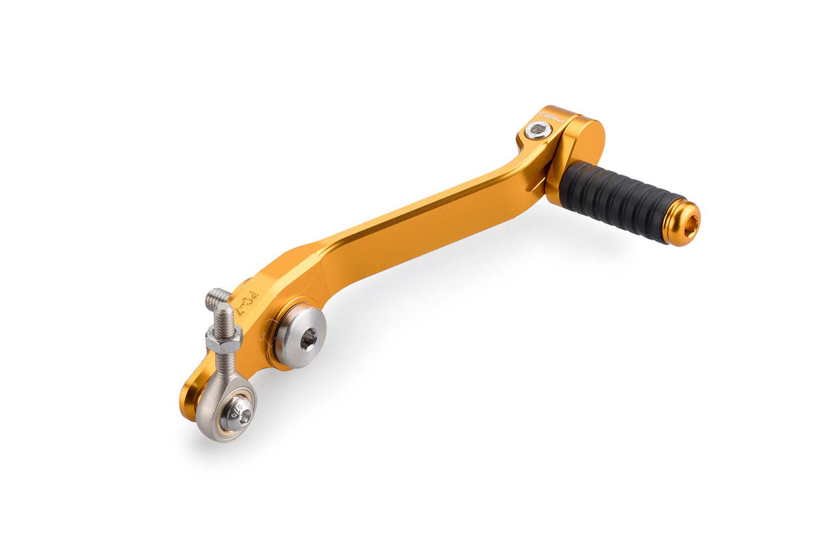 PUIG PEDALE DELLA FRIZIONE REGOLABILE YAMAHA MT-09 SP 25-26 ORO