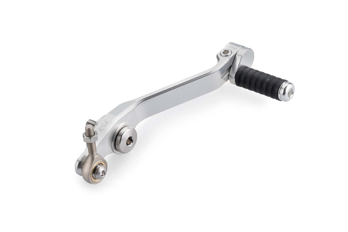 PUIG PEDALE DELLA FRIZIONE REGOLABILE YAMAHA MT-09 25-26 SILVER