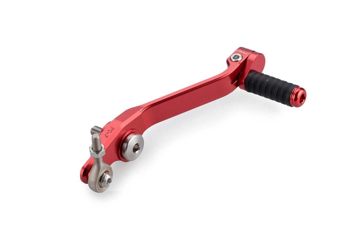 PUIG PEDALE DELLA FRIZIONE REGOLABILE YAMAHA MT-09 SP 25-26 ROSSO