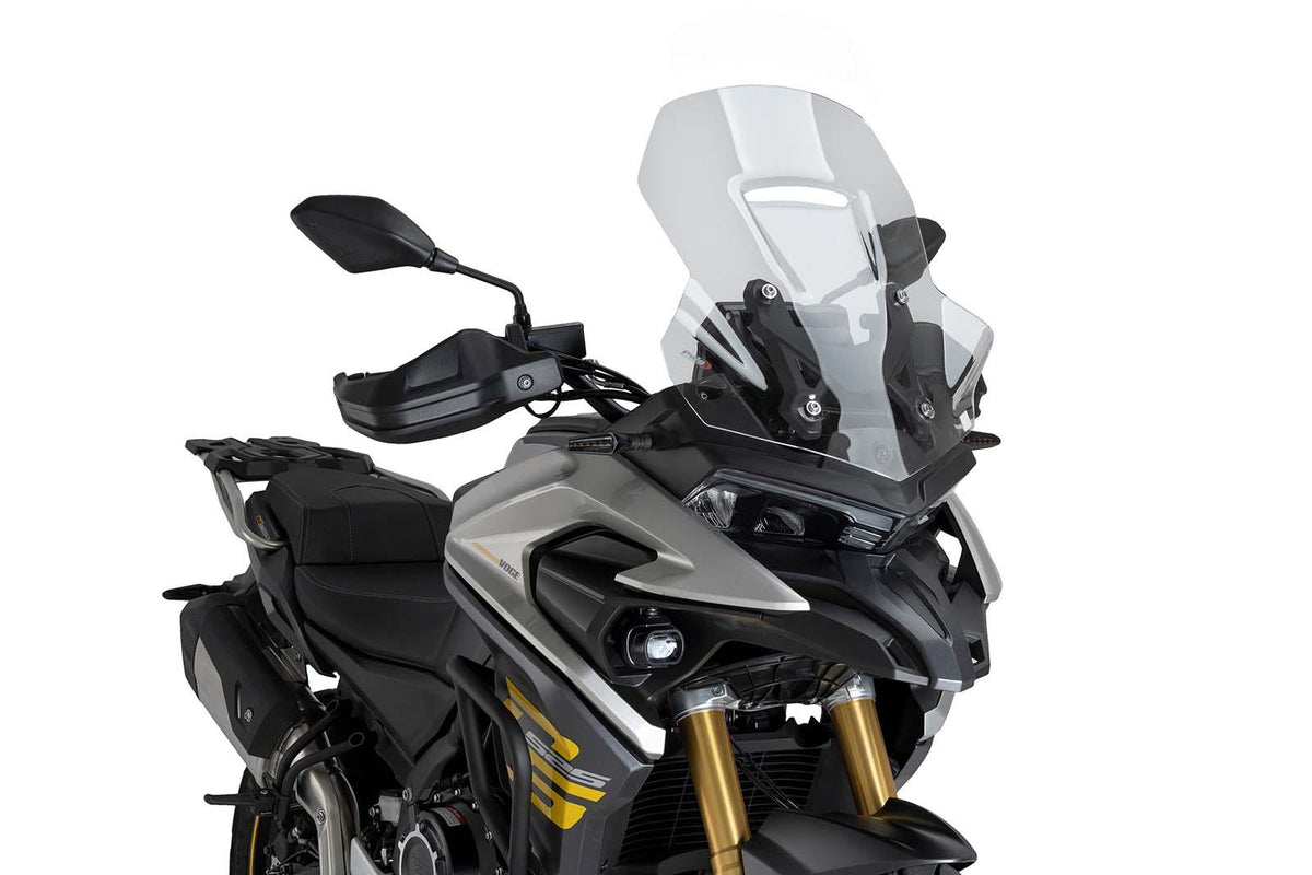 PUIG CUPOLINO TOURING VOGE 525DSX 24-25 TRASPARENTE