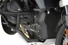 PUIG PROTEZIONE DELLA SONDA LAMBDA LATO DESTRO BMW R1300GS TRIPLE BLACK 23-25 NERO