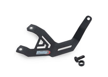 PUIG PROTEZIONE DELLA SONDA LAMBDA LATO SINISTRO BMW R1300GS TROPHY 23-25 NERO