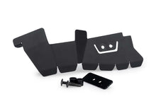 PUIG PROTEZIONE INFERIORE DEL CARDANO BMW R1300 GS TROPHY 23-25 NERO